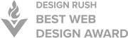 Design Rush Best Web Design Award